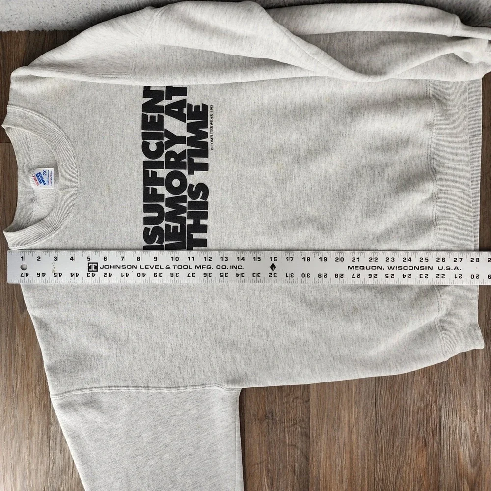Jerzees vintage super